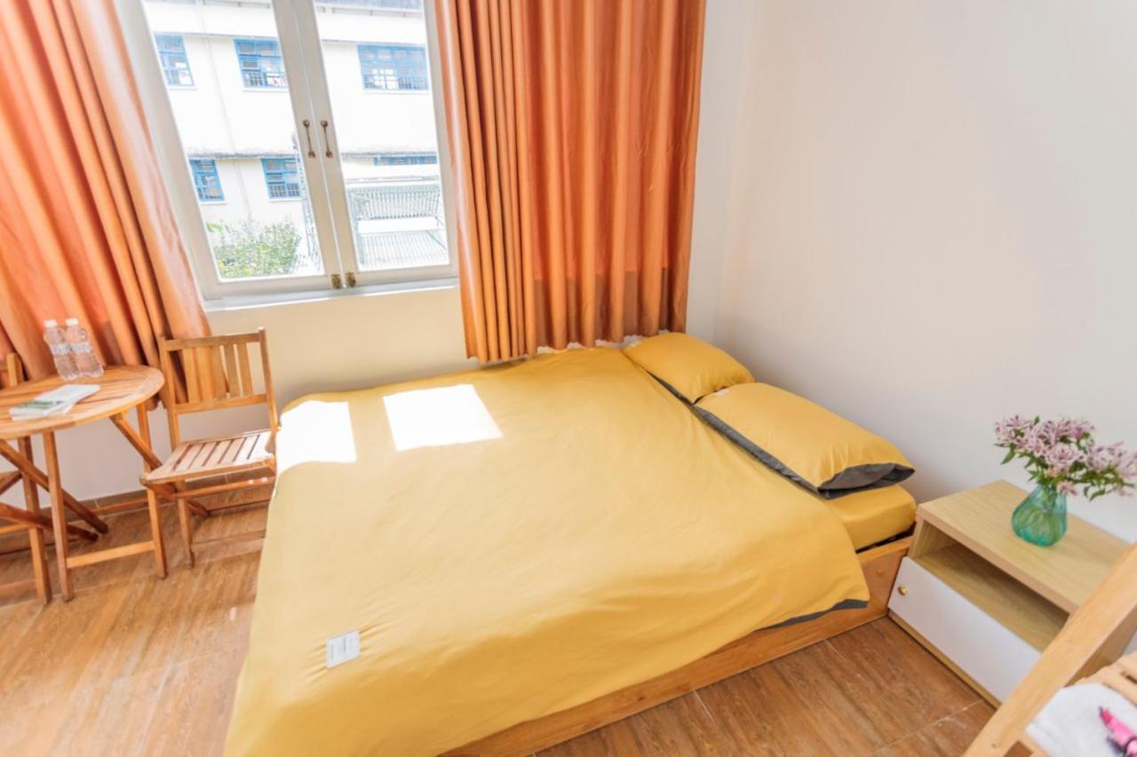 Homestay Thanh Hung Dia Du 2 Dalat Exterior photo