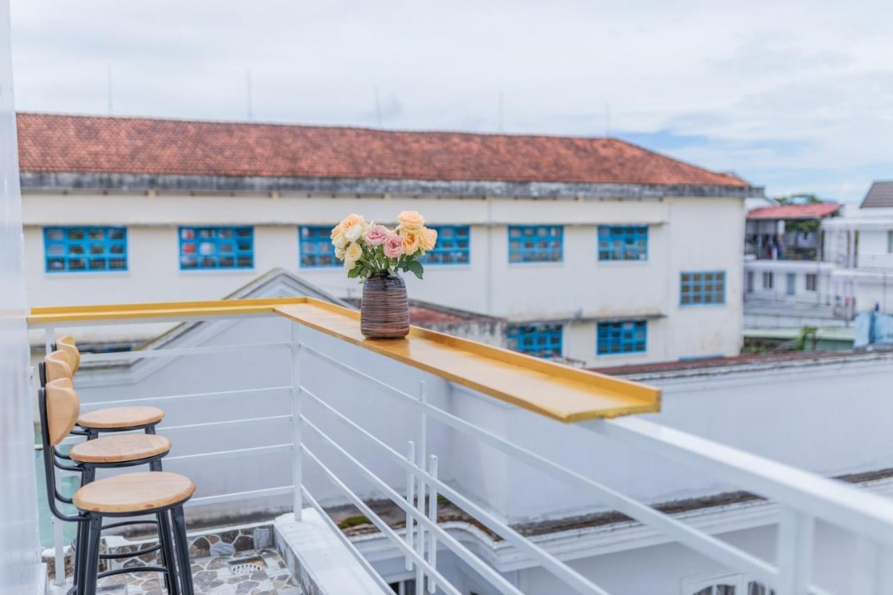 Homestay Thanh Hung Dia Du 2 Dalat Exterior photo