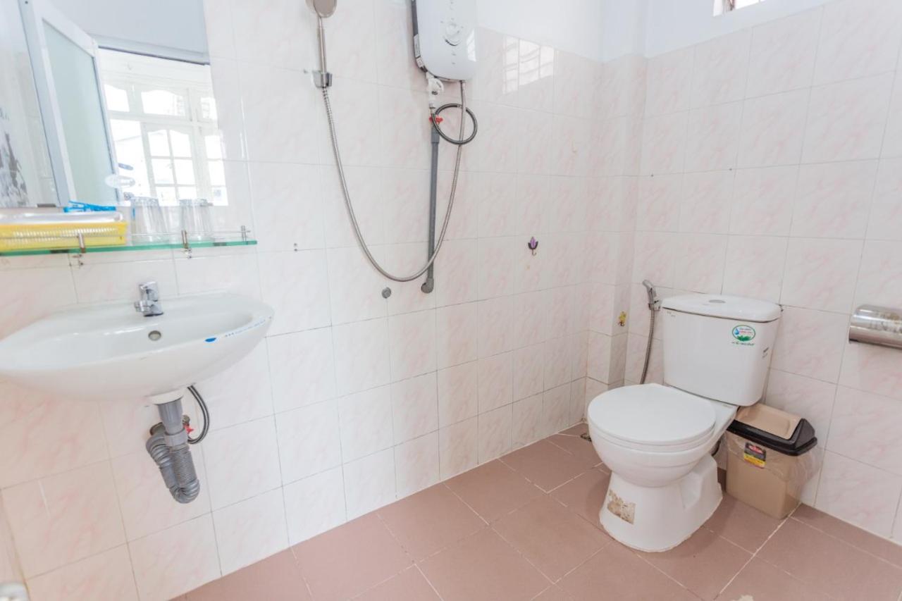 Homestay Thanh Hung Dia Du 2 Dalat Exterior photo