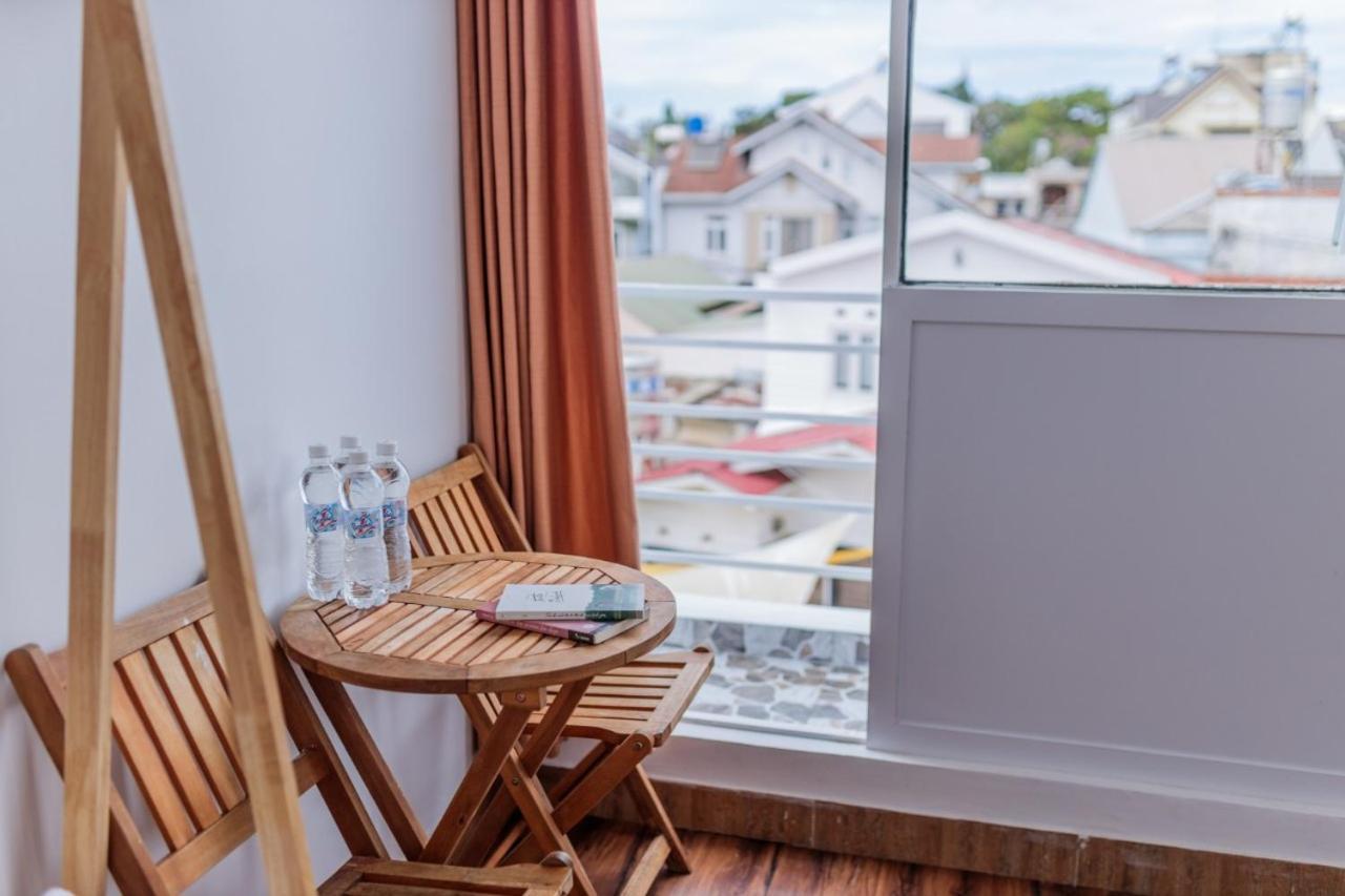 Homestay Thanh Hung Dia Du 2 Dalat Exterior photo