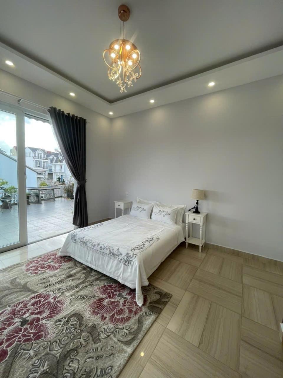 Homestay Thanh Hung Dia Du 2 Dalat Exterior photo
