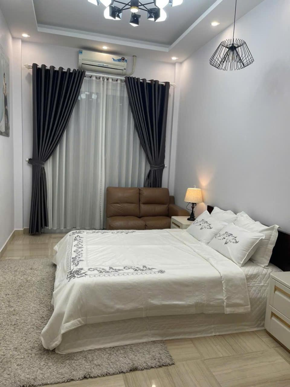 Homestay Thanh Hung Dia Du 2 Dalat Exterior photo